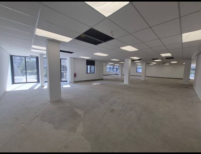 814M² OFFICE TO LET IN SANDTON CENTRAL